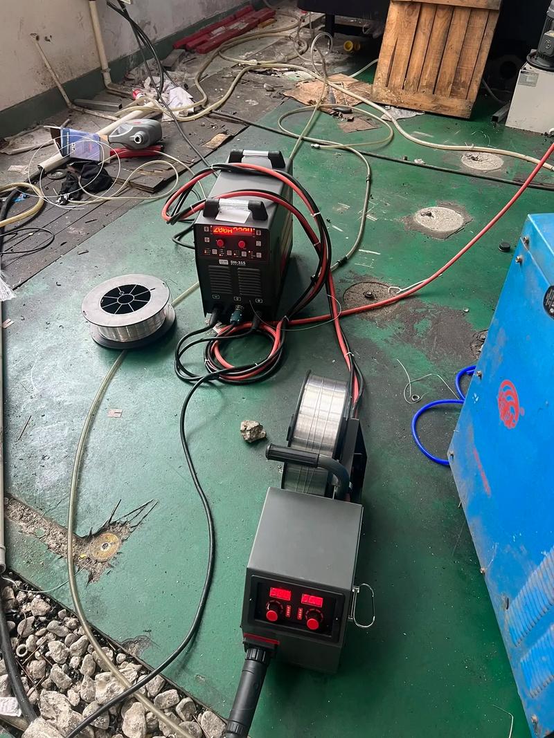 焊铝神器！高速双脉冲铝焊机DH，客户指定首选