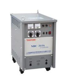 电焊机工业型抽头式CO2气体保护焊机 特性与应用解析