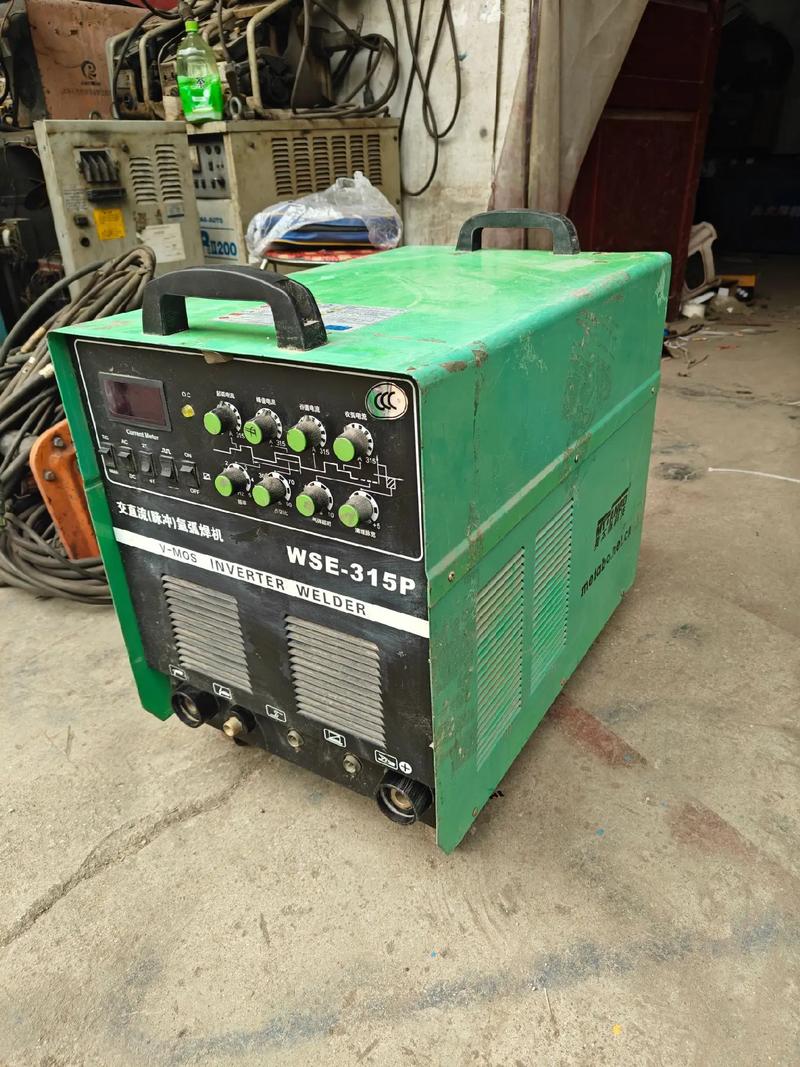 交直流氩弧焊机315 铝合金与不锈钢焊接的多功能利器